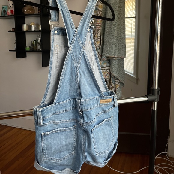 Garage - Denim Overalls - Picture 2 of 3